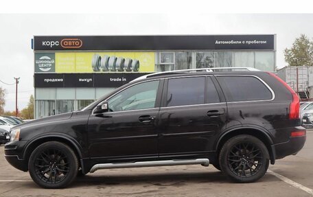 Volvo XC90 II рестайлинг, 2012 год, 1 493 000 рублей, 2 фотография