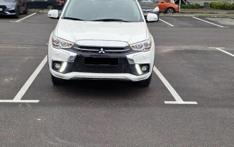 Mitsubishi ASX I рестайлинг, 2019 год, 1 957 000 рублей, 2 фотография