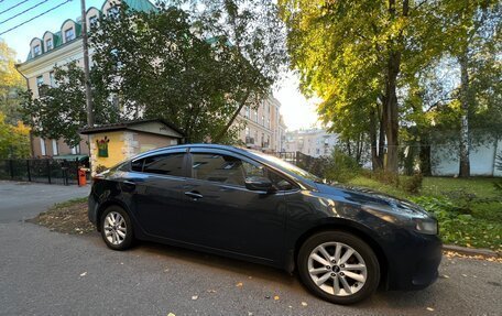 KIA Cerato III, 2018 год, 1 650 000 рублей, 8 фотография