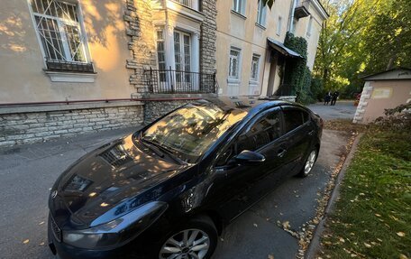 KIA Cerato III, 2018 год, 1 650 000 рублей, 1 фотография