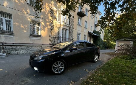 KIA Cerato III, 2018 год, 1 650 000 рублей, 4 фотография