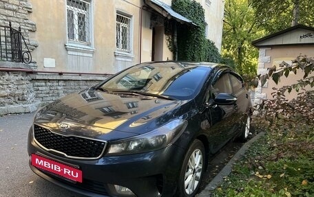 KIA Cerato III, 2018 год, 1 650 000 рублей, 7 фотография