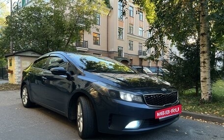 KIA Cerato III, 2018 год, 1 650 000 рублей, 2 фотография