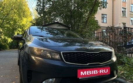 KIA Cerato III, 2018 год, 1 650 000 рублей, 6 фотография