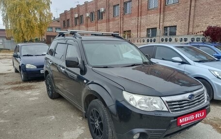 Subaru Forester, 2008 год, 970 000 рублей, 2 фотография