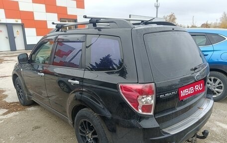 Subaru Forester, 2008 год, 970 000 рублей, 3 фотография