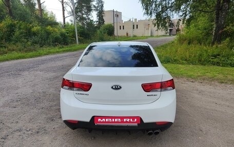 KIA Cerato III, 2013 год, 1 100 000 рублей, 5 фотография