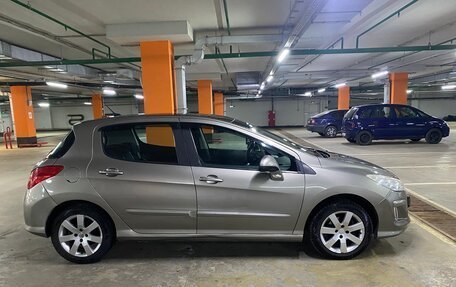 Peugeot 308 II, 2011 год, 460 000 рублей, 32 фотография