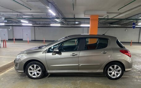 Peugeot 308 II, 2011 год, 460 000 рублей, 35 фотография