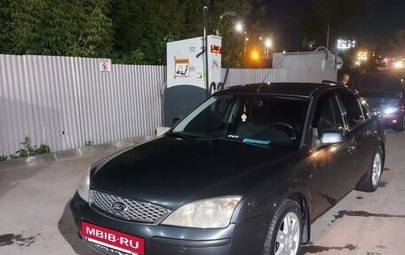 Ford Mondeo III, 2007 год, 550 000 рублей, 2 фотография