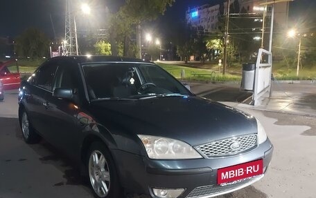 Ford Mondeo III, 2007 год, 550 000 рублей, 4 фотография