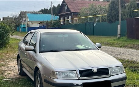 Skoda Octavia IV, 1999 год, 300 000 рублей, 3 фотография