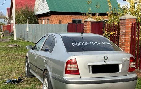 Skoda Octavia IV, 1999 год, 300 000 рублей, 5 фотография