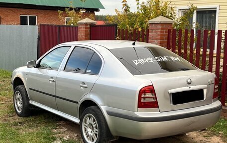 Skoda Octavia IV, 1999 год, 300 000 рублей, 6 фотография