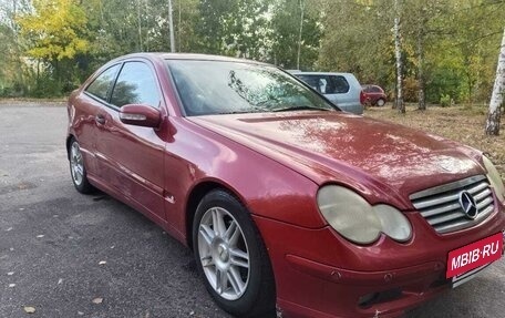 Mercedes-Benz C-Класс, 2003 год, 500 000 рублей, 6 фотография