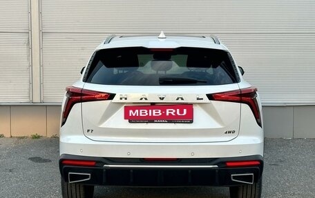 Haval F7, 2024 год, 3 499 000 рублей, 4 фотография