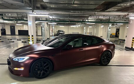 Tesla Model S I, 2022 год, 13 000 000 рублей, 3 фотография