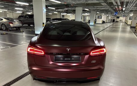 Tesla Model S I, 2022 год, 13 000 000 рублей, 6 фотография