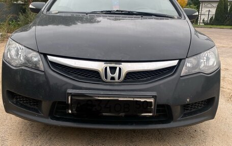 Honda Civic VIII, 2009 год, 750 000 рублей, 1 фотография