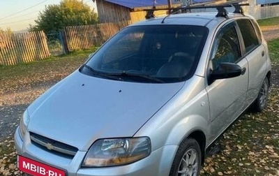 Chevrolet Aveo III, 2006 год, 350 000 рублей, 1 фотография