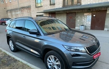 Skoda Kodiaq I, 2018 год, 2 300 000 рублей, 1 фотография