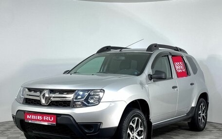 Renault Duster I рестайлинг, 2016 год, 1 099 000 рублей, 1 фотография