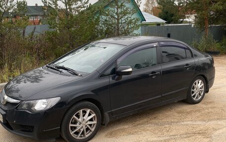 Honda Civic VIII, 2009 год, 750 000 рублей, 2 фотография