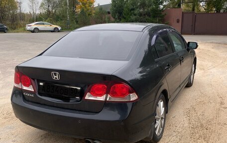 Honda Civic VIII, 2009 год, 750 000 рублей, 4 фотография