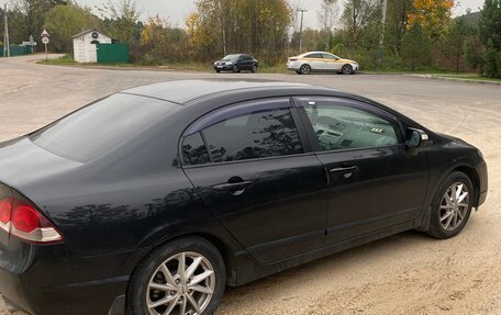 Honda Civic VIII, 2009 год, 750 000 рублей, 3 фотография