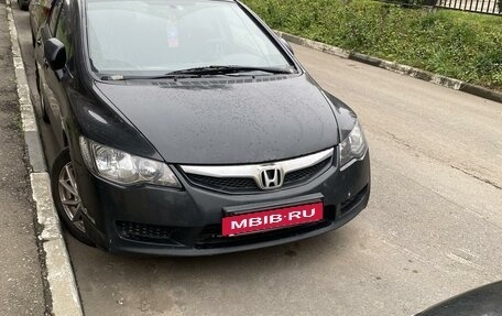 Honda Civic VIII, 2009 год, 750 000 рублей, 14 фотография