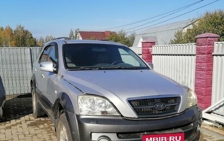 KIA Sorento IV, 2005 год, 1 000 000 рублей, 10 фотография