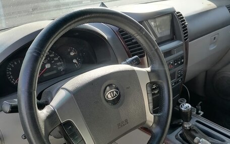 KIA Sorento IV, 2005 год, 1 000 000 рублей, 11 фотография