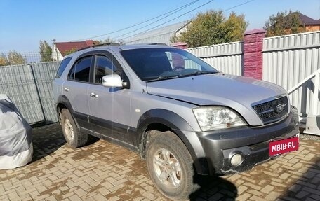 KIA Sorento IV, 2005 год, 1 000 000 рублей, 12 фотография