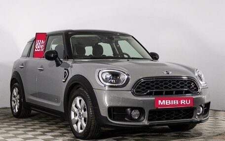 MINI Countryman II (F60), 2017 год, 2 989 000 рублей, 3 фотография