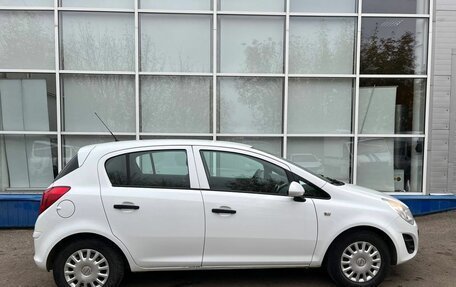 Opel Corsa D, 2012 год, 740 000 рублей, 2 фотография