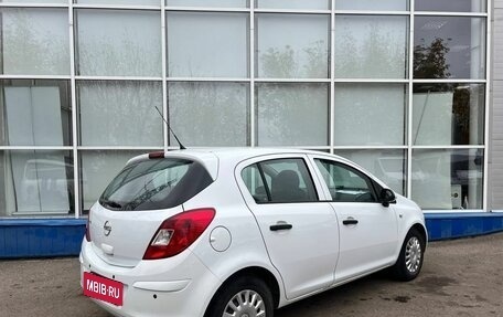 Opel Corsa D, 2012 год, 740 000 рублей, 3 фотография