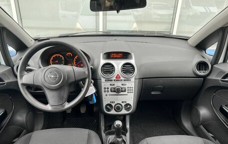 Opel Corsa D, 2012 год, 740 000 рублей, 9 фотография