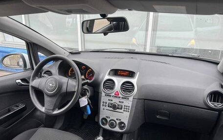 Opel Corsa D, 2012 год, 740 000 рублей, 12 фотография