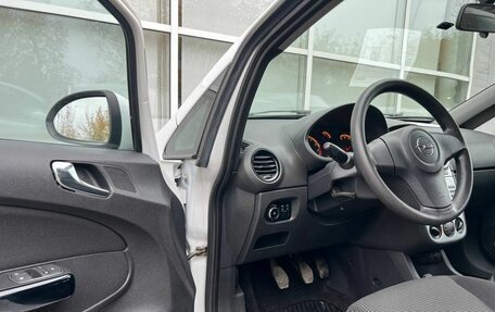 Opel Corsa D, 2012 год, 740 000 рублей, 20 фотография