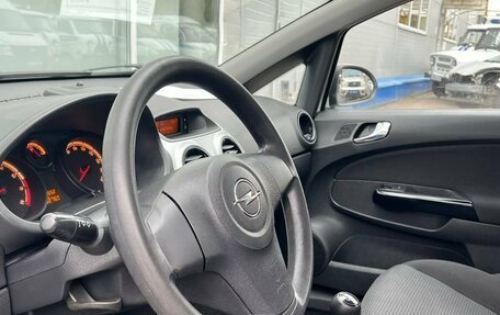 Opel Corsa D, 2012 год, 740 000 рублей, 22 фотография