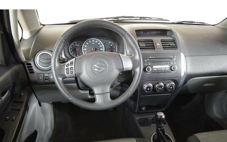 Suzuki SX4 II рестайлинг, 2008 год, 699 000 рублей, 15 фотография