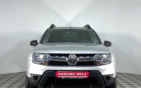 Renault Duster I рестайлинг, 2016 год, 1 099 000 рублей, 2 фотография