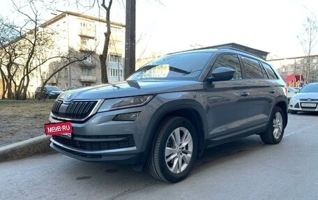 Skoda Kodiaq I, 2018 год, 2 300 000 рублей, 7 фотография