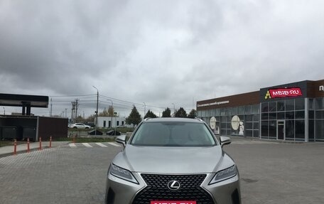 Lexus RX IV рестайлинг, 2020 год, 6 100 000 рублей, 1 фотография