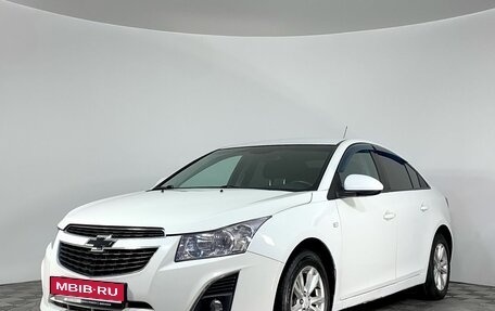 Chevrolet Cruze II, 2013 год, 779 000 рублей, 1 фотография