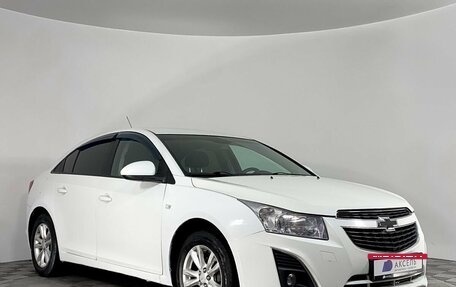 Chevrolet Cruze II, 2013 год, 779 000 рублей, 3 фотография