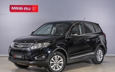 Chery Tiggo 5 I рестайлинг, 2014 год, 1 040 000 рублей, 1 фотография