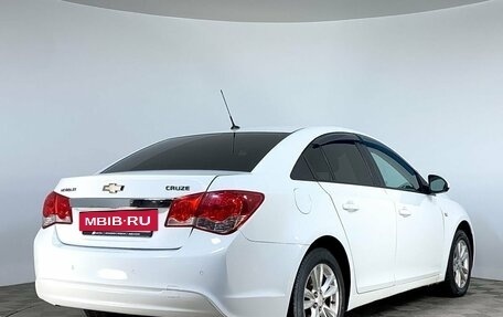 Chevrolet Cruze II, 2013 год, 779 000 рублей, 5 фотография