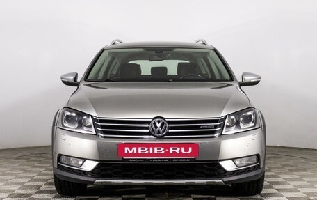 Volkswagen Passat B7, 2014 год, 1 649 000 рублей, 2 фотография