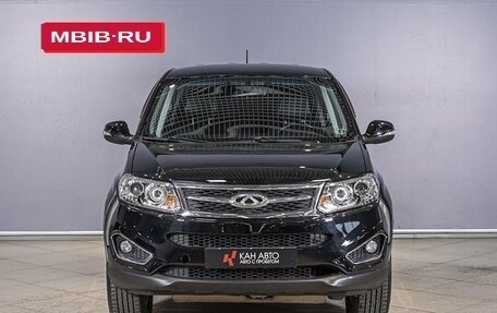 Chery Tiggo 5 I рестайлинг, 2014 год, 1 040 000 рублей, 10 фотография